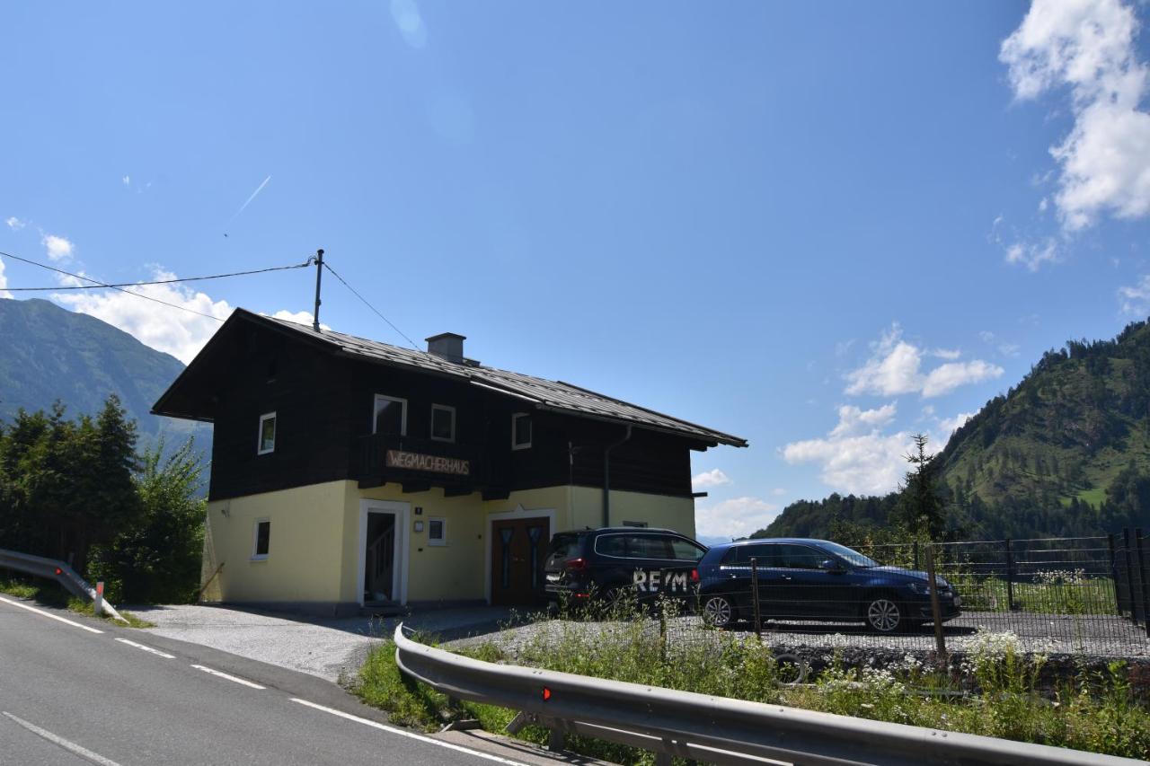 Wegmacherhaus Villa Sankt Johann im Pongau Bagian luar foto