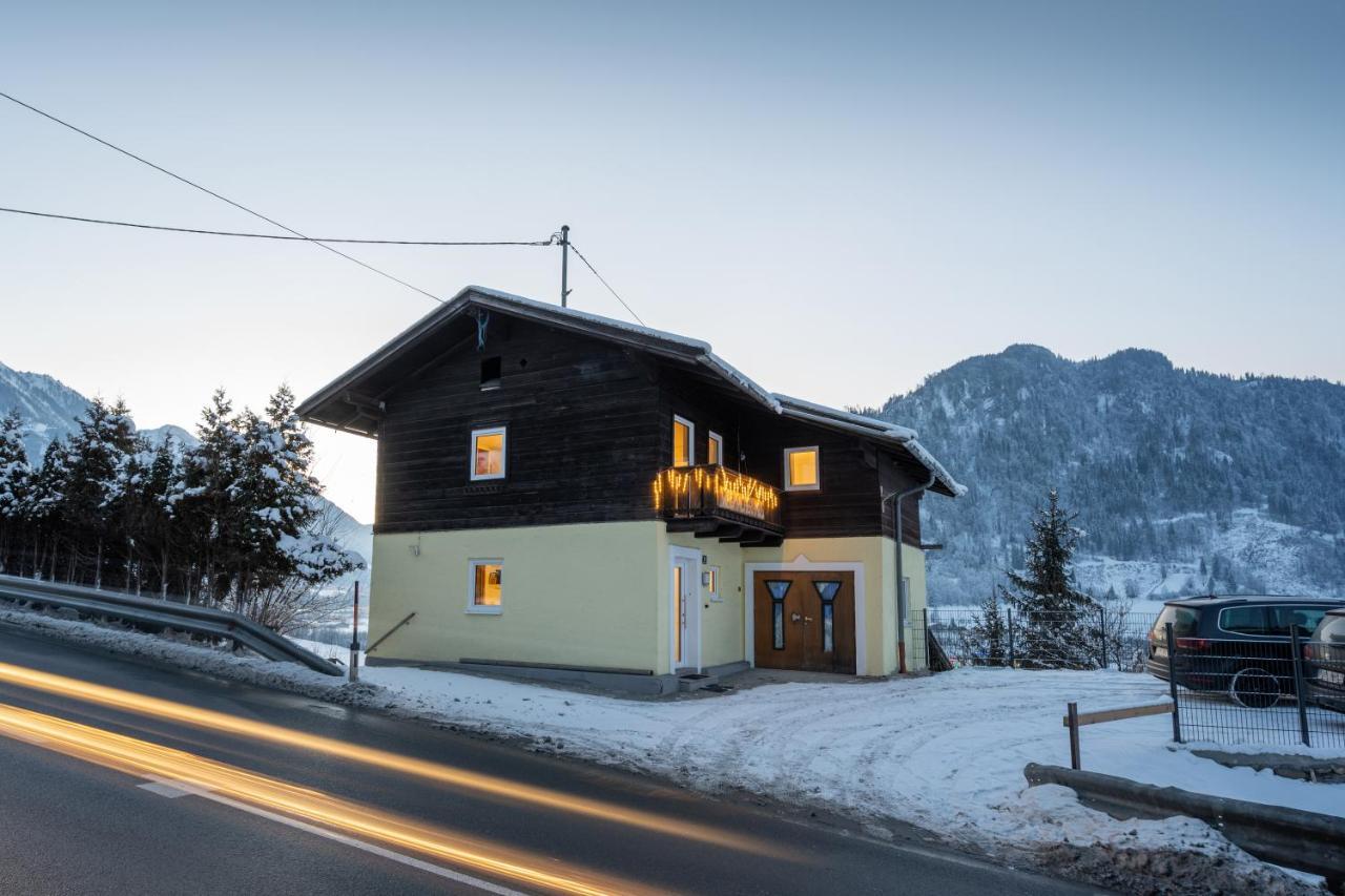 Wegmacherhaus Villa Sankt Johann im Pongau Bagian luar foto