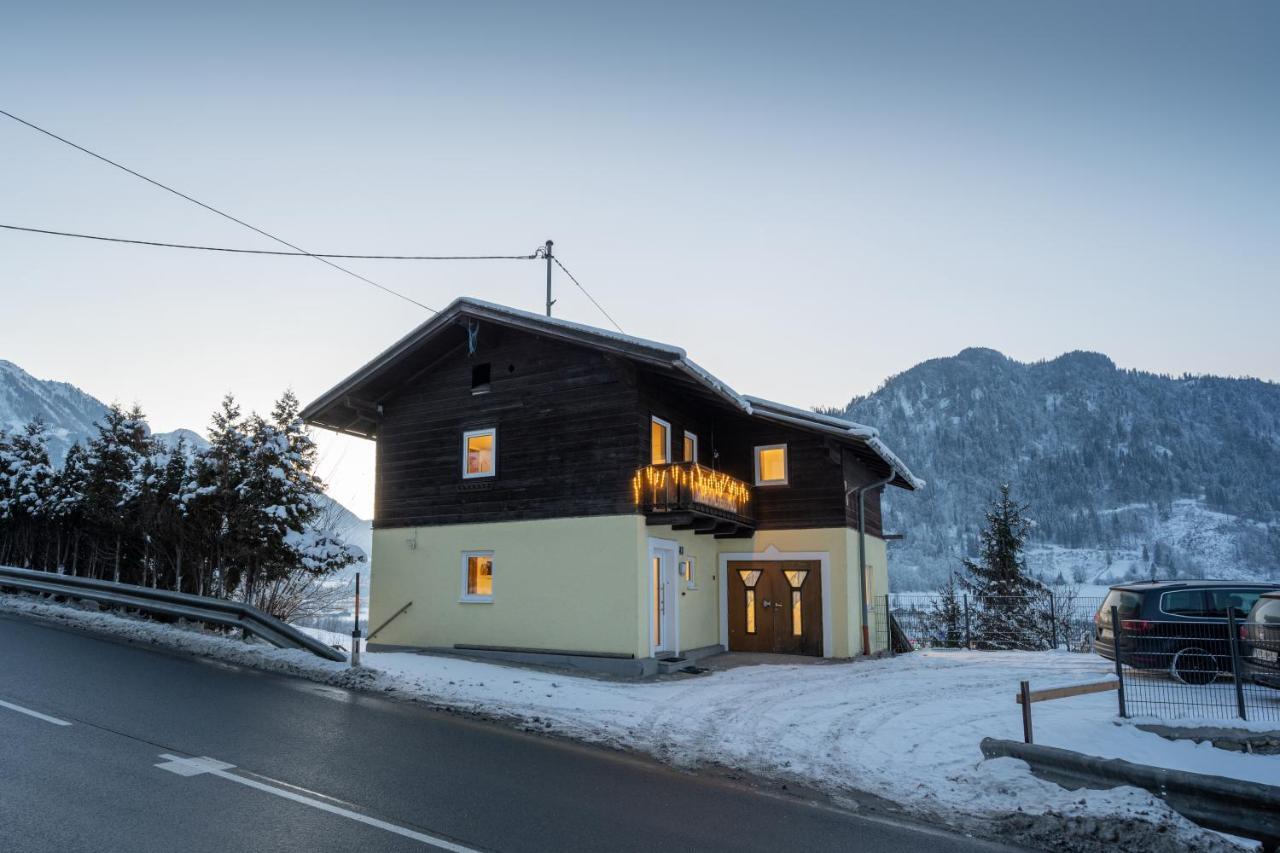 Wegmacherhaus Villa Sankt Johann im Pongau Bagian luar foto