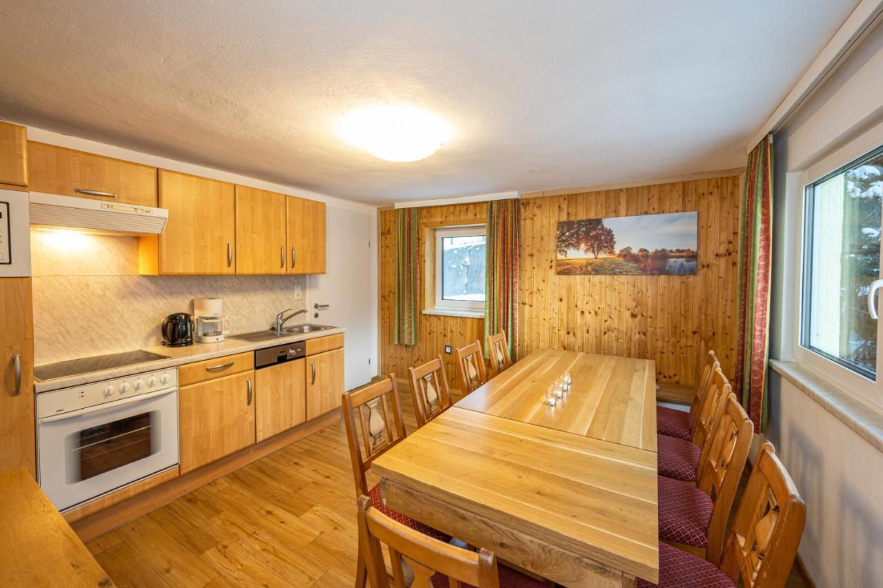 Wegmacherhaus Villa Sankt Johann im Pongau Bagian luar foto