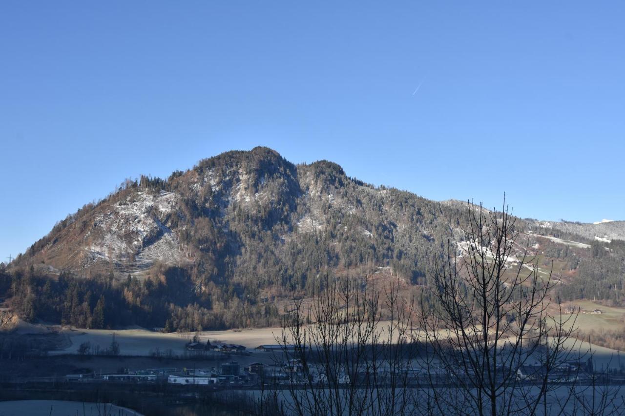 Wegmacherhaus Villa Sankt Johann im Pongau Bagian luar foto